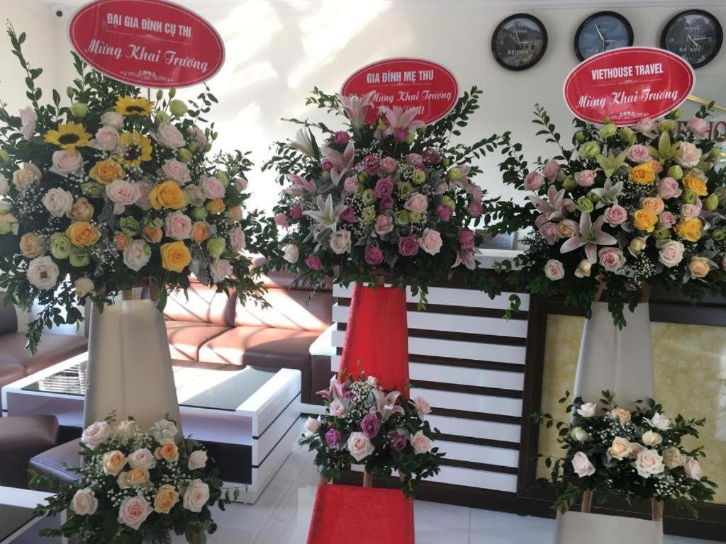 Viet House Ha Long Hotel Εξωτερικό φωτογραφία
