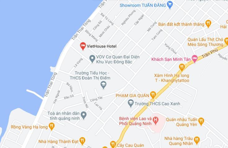 Viet House Ha Long Hotel Εξωτερικό φωτογραφία