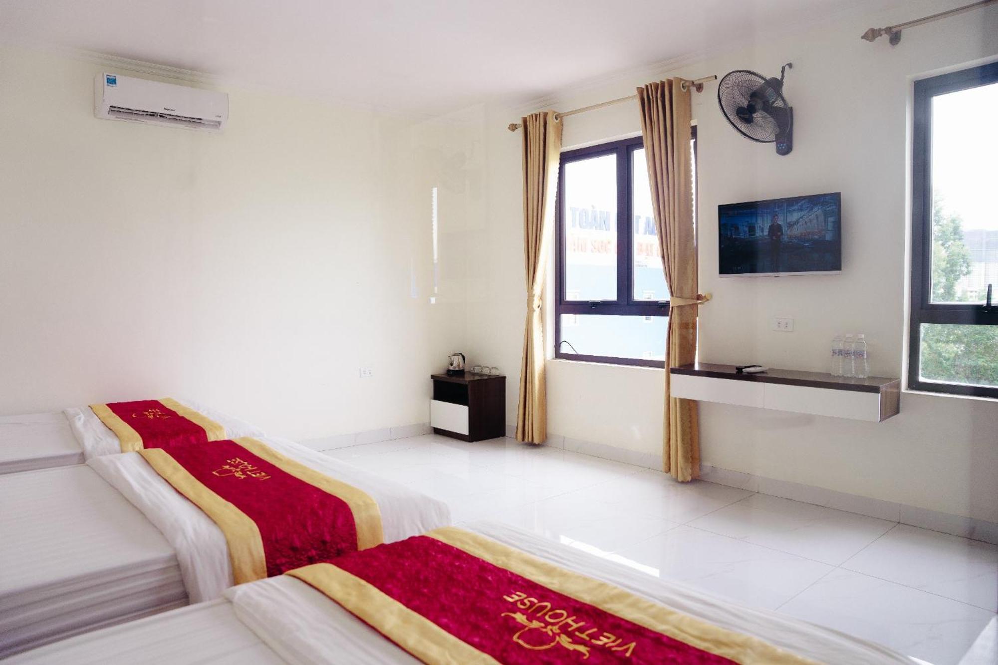 Viet House Ha Long Hotel Εξωτερικό φωτογραφία