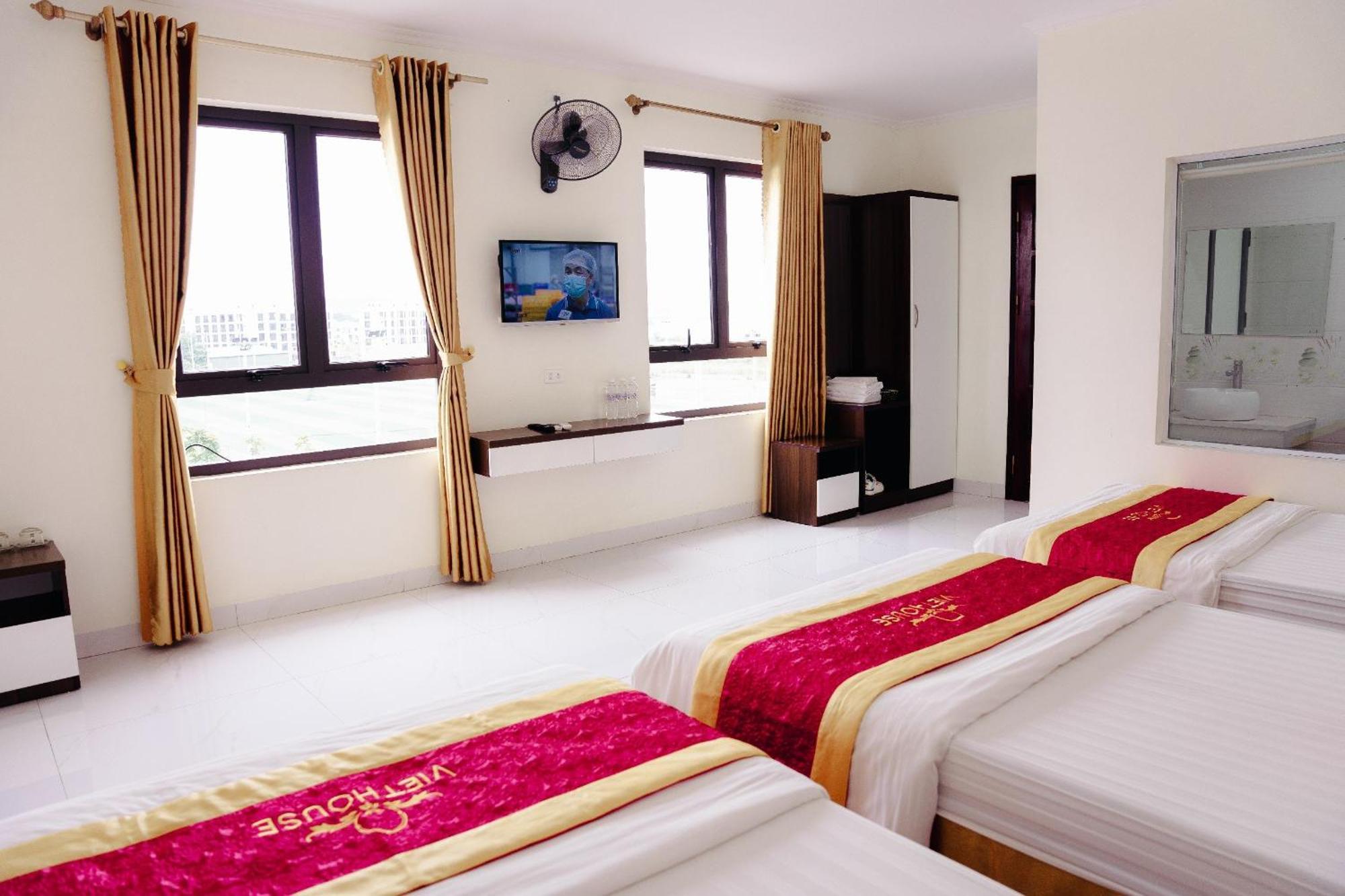 Viet House Ha Long Hotel Εξωτερικό φωτογραφία