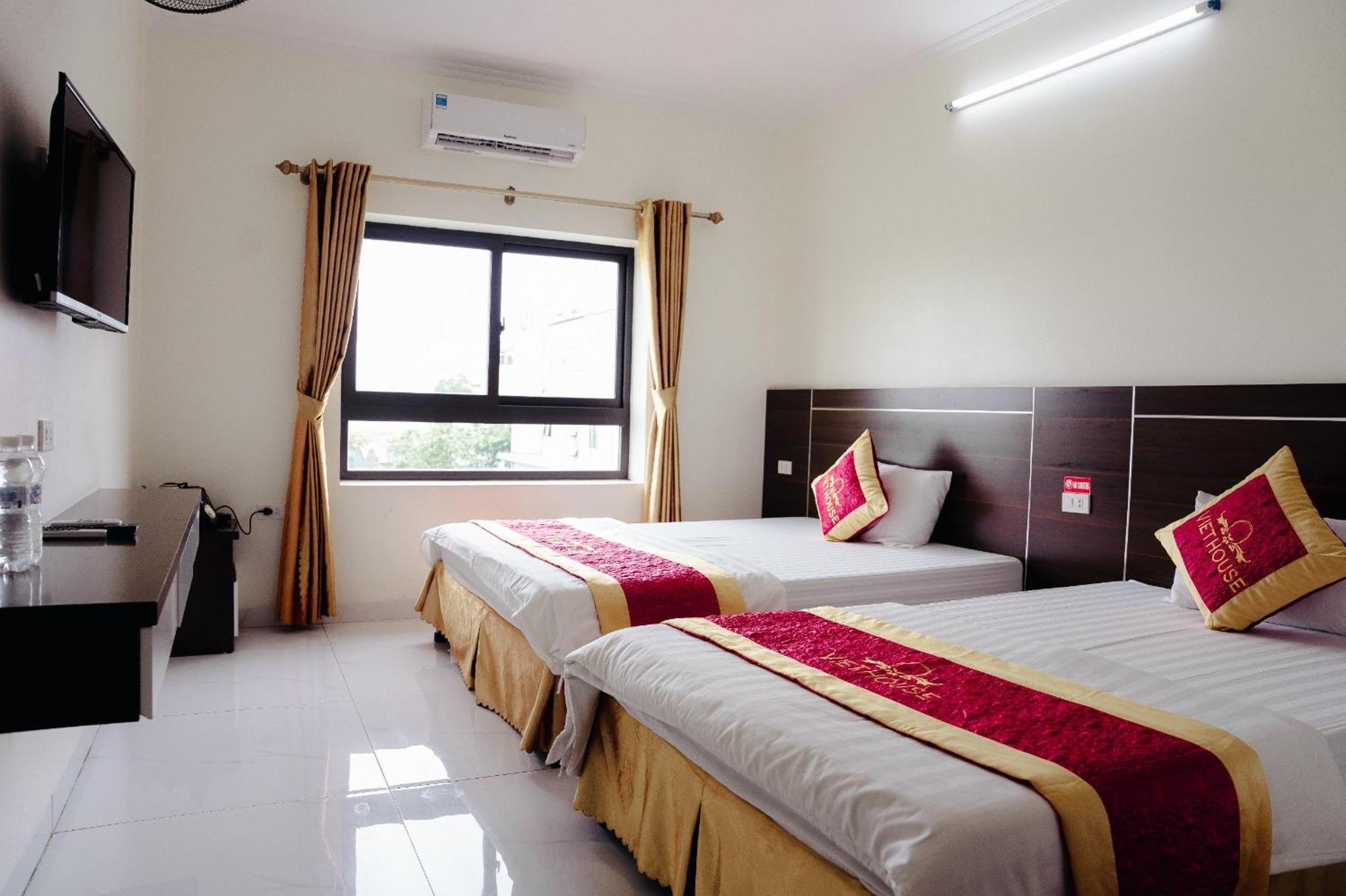 Viet House Ha Long Hotel Εξωτερικό φωτογραφία