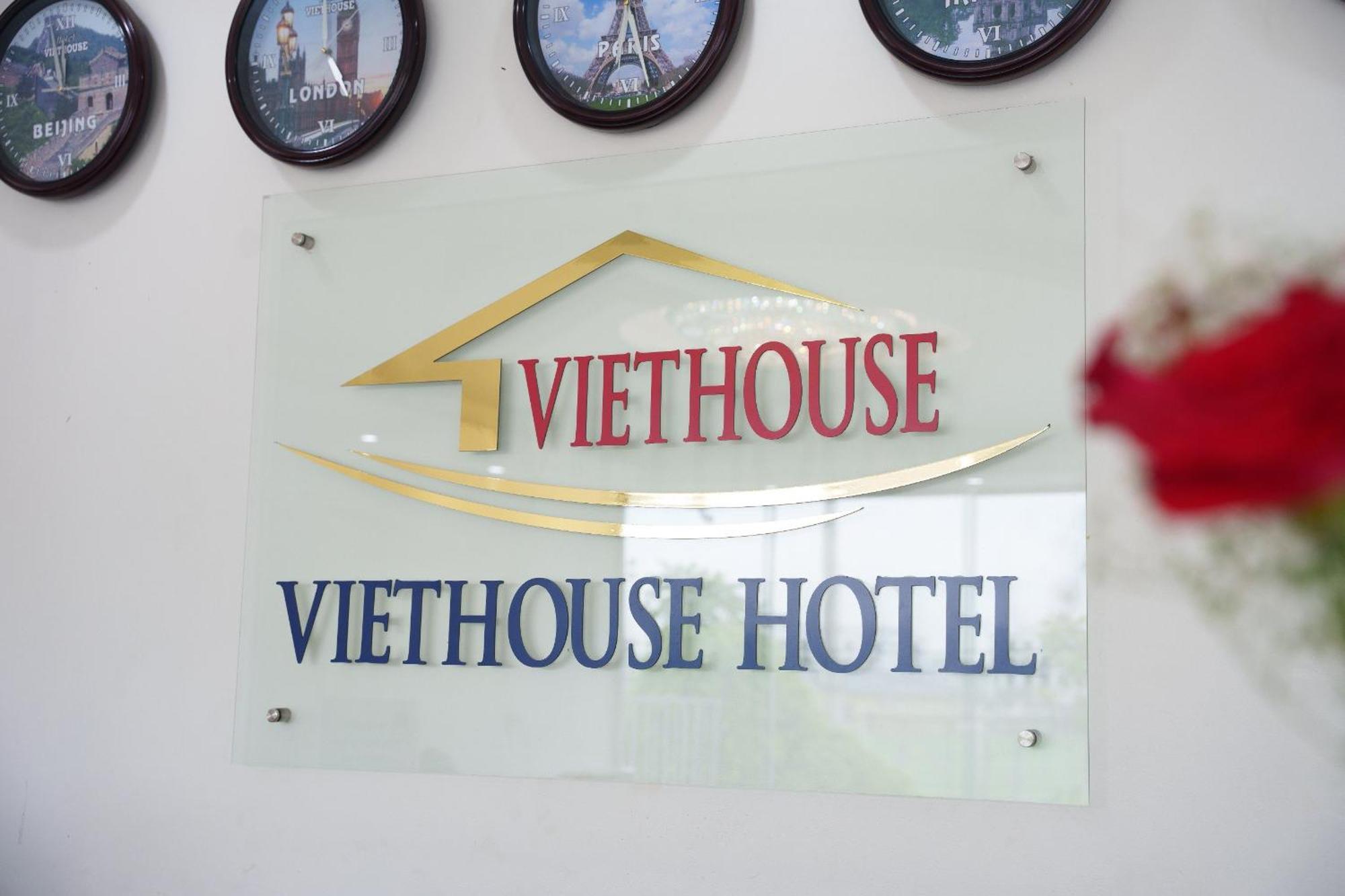 Viet House Ha Long Hotel Εξωτερικό φωτογραφία