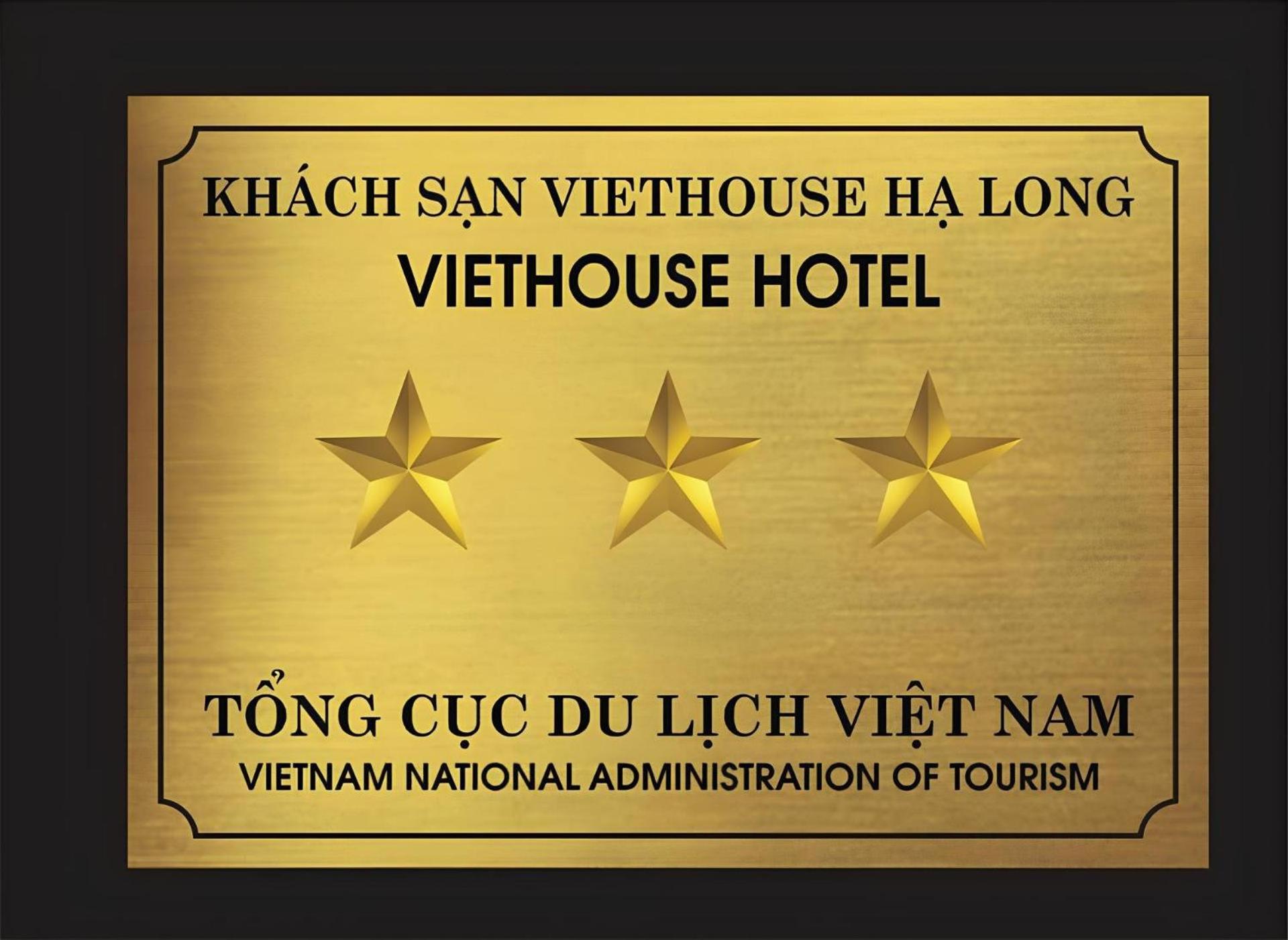 Viet House Ha Long Hotel Εξωτερικό φωτογραφία