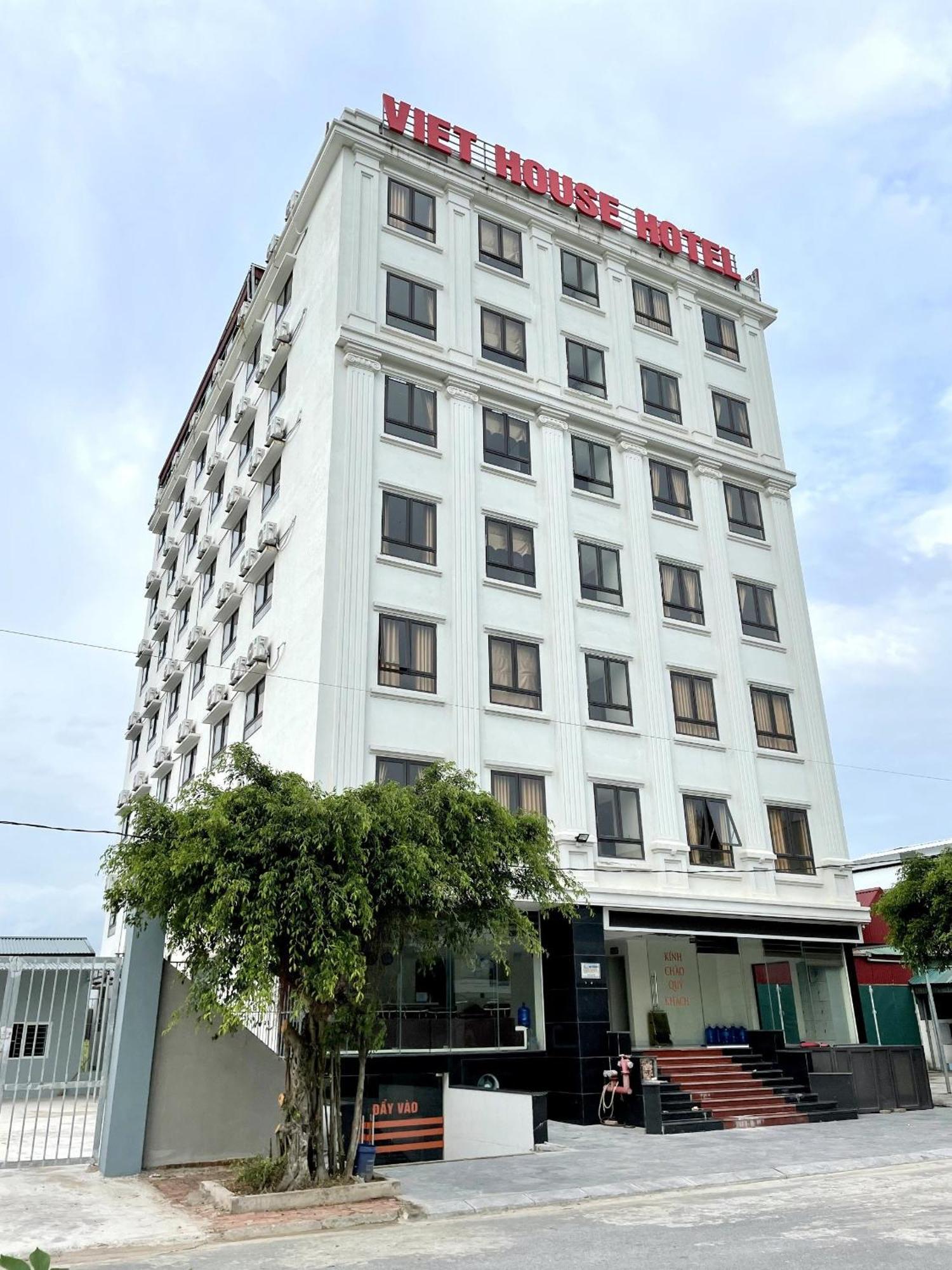 Viet House Ha Long Hotel Εξωτερικό φωτογραφία