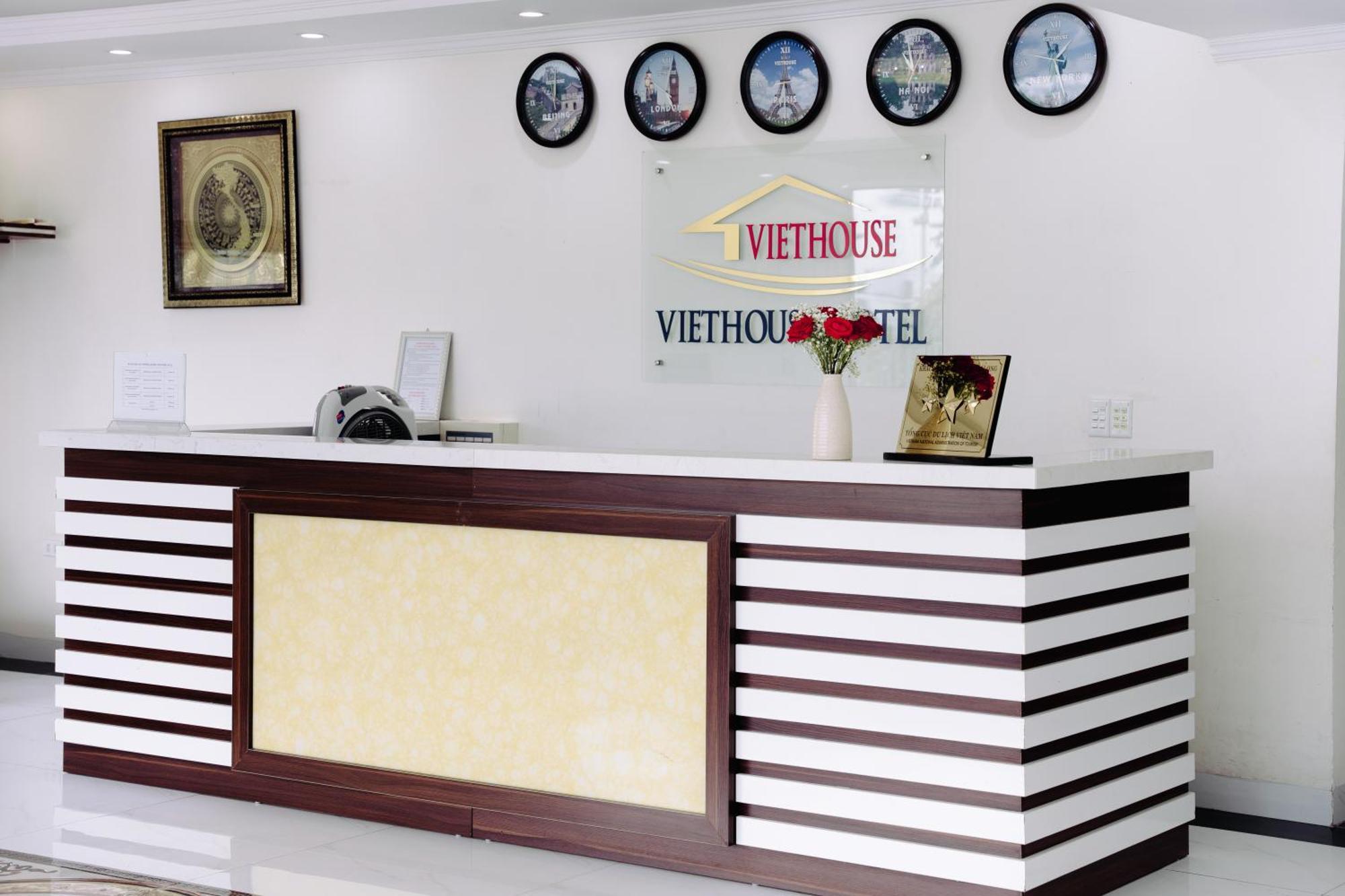 Viet House Ha Long Hotel Εξωτερικό φωτογραφία