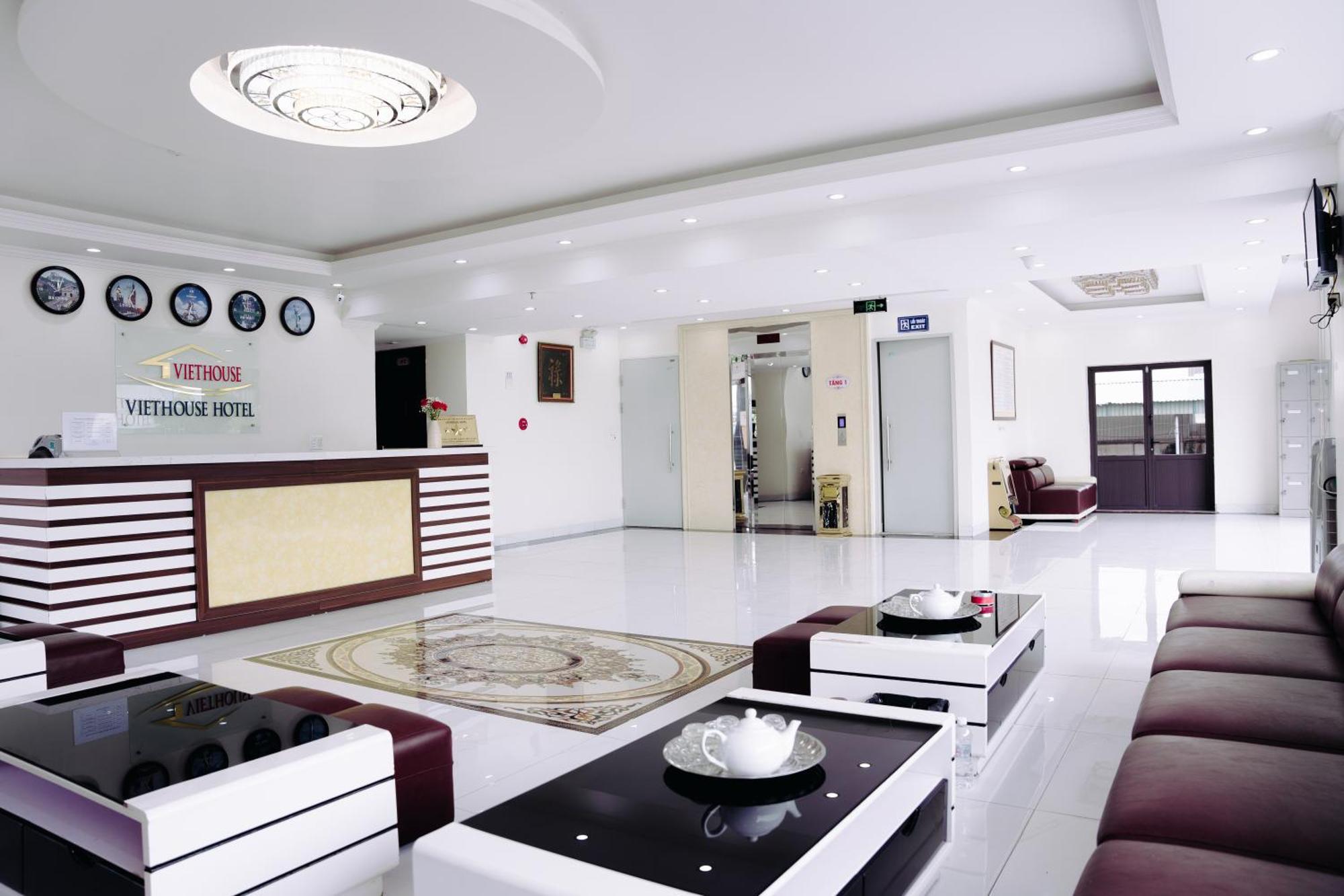 Viet House Ha Long Hotel Εξωτερικό φωτογραφία