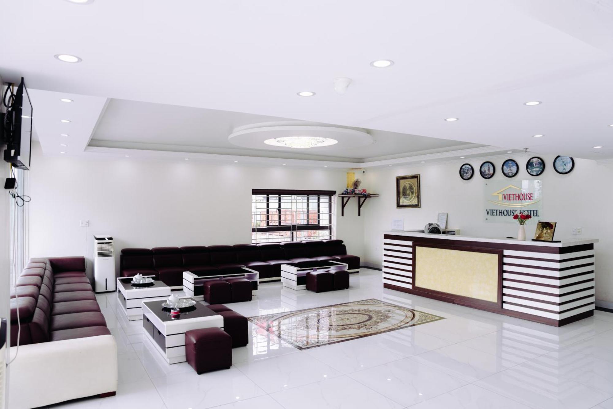 Viet House Ha Long Hotel Εξωτερικό φωτογραφία