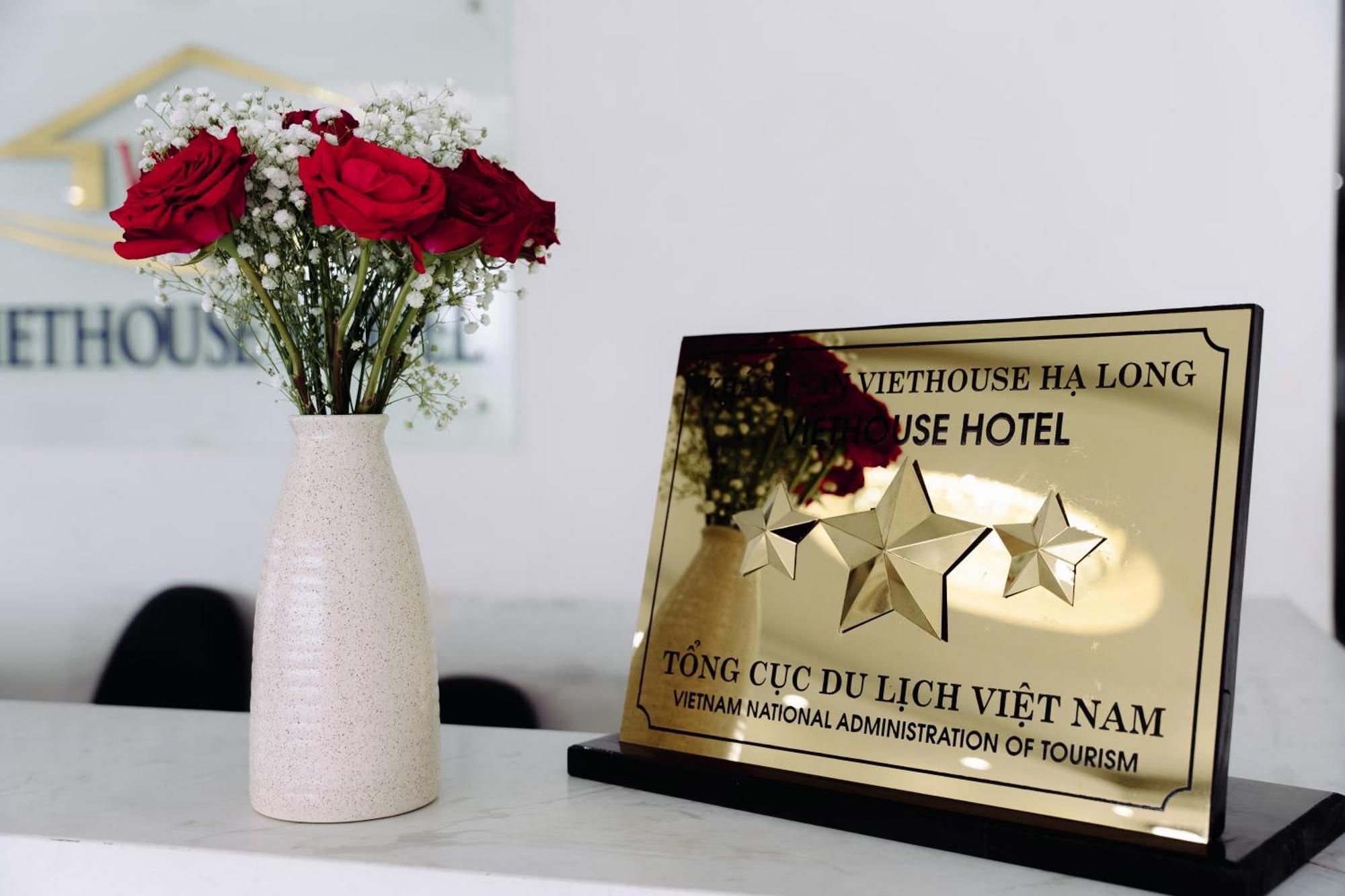 Viet House Ha Long Hotel Εξωτερικό φωτογραφία