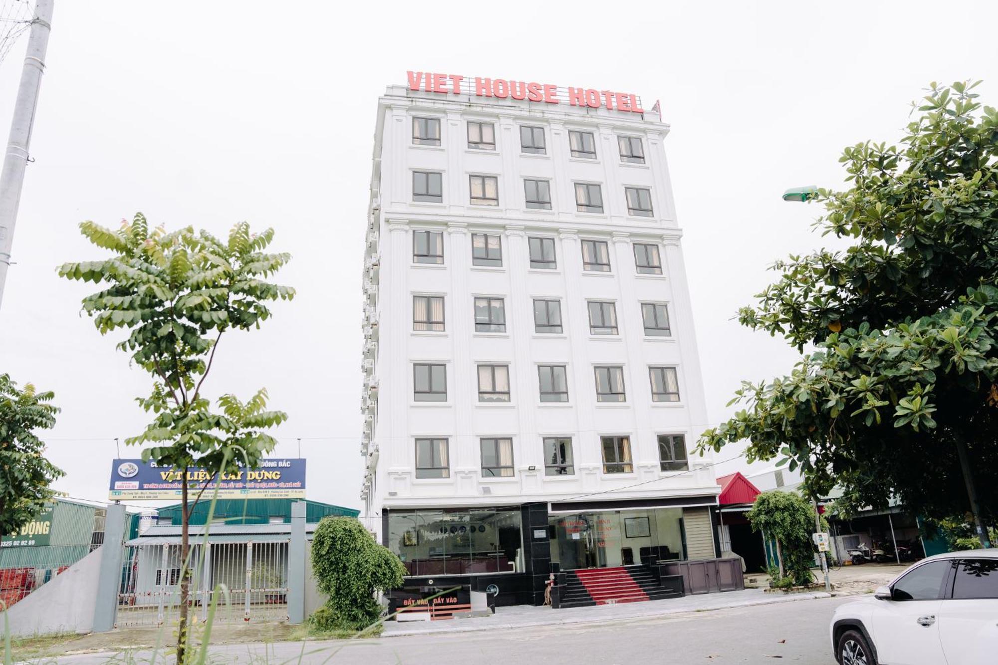 Viet House Ha Long Hotel Εξωτερικό φωτογραφία